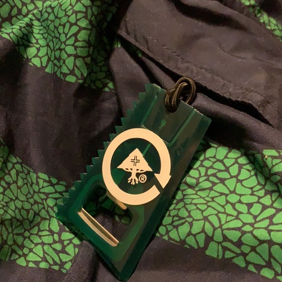 SOLD 38 LRG Lifted Research Group Shorts - Picture 15 of 15